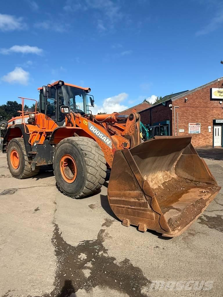 Doosan DL 450-5 Læssemaskiner på hjul