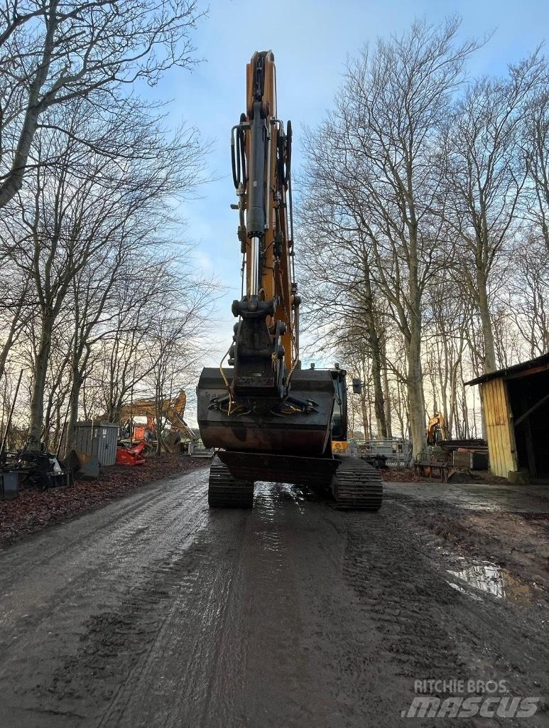 Liebherr R934 G8 Gravemaskiner på larvebånd