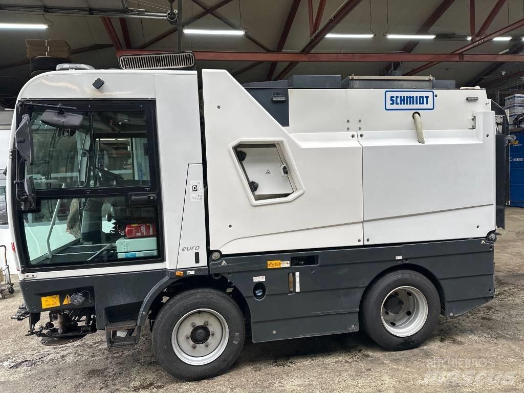 Schmidt Cleango 500 Fejemaskiner