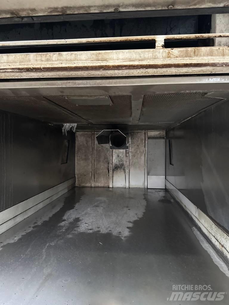 Schmidt Cleango 500 Fejemaskiner