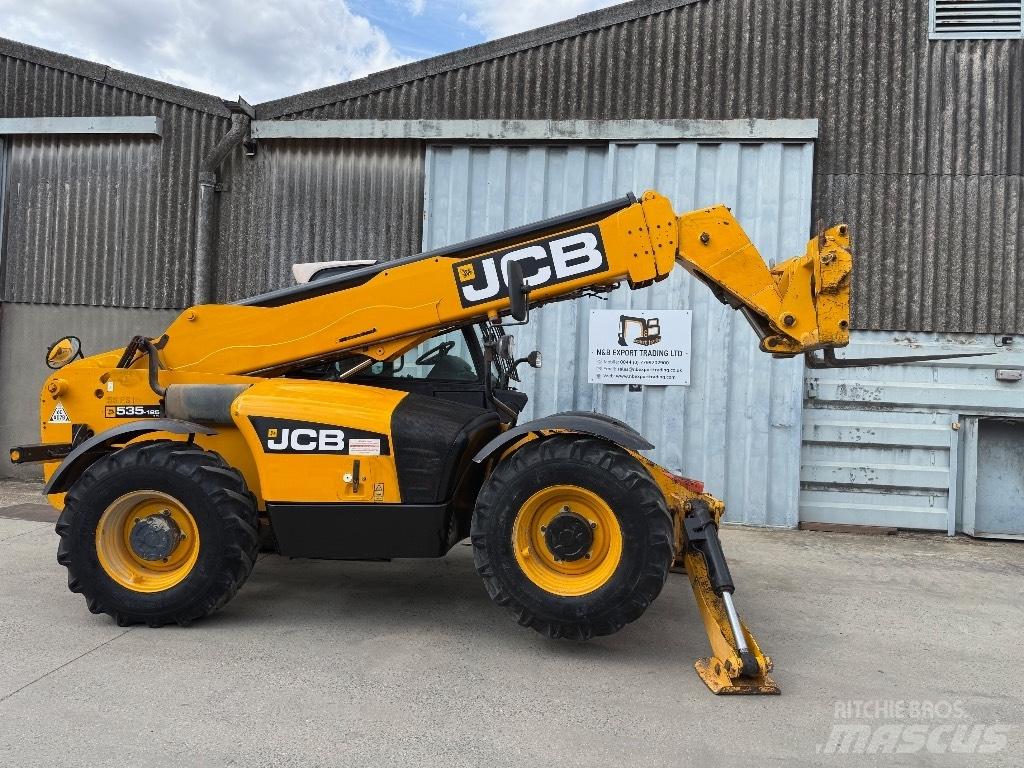 JCB 535-125 Teleskoplæssere