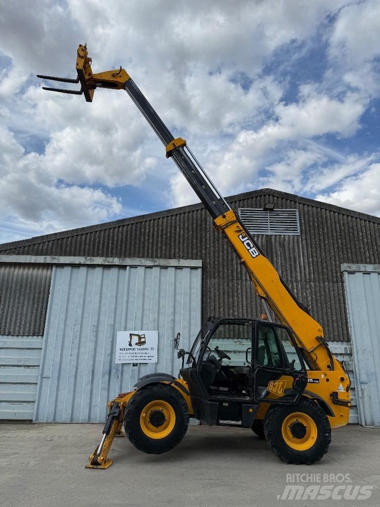 JCB 535-125 Teleskoplæssere