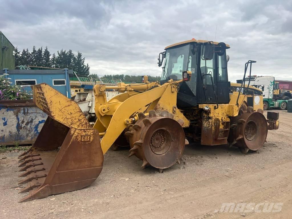 CAT 950 G Læssemaskiner på hjul