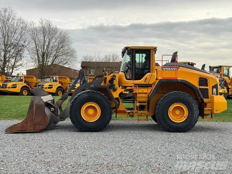 Volvo L 220 H Læssemaskiner på hjul