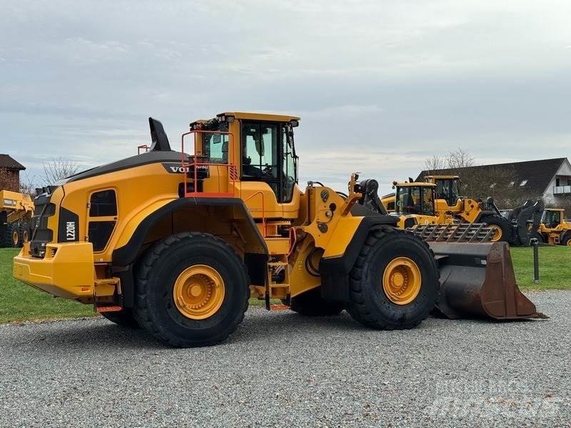 Volvo L 220 H Læssemaskiner på hjul