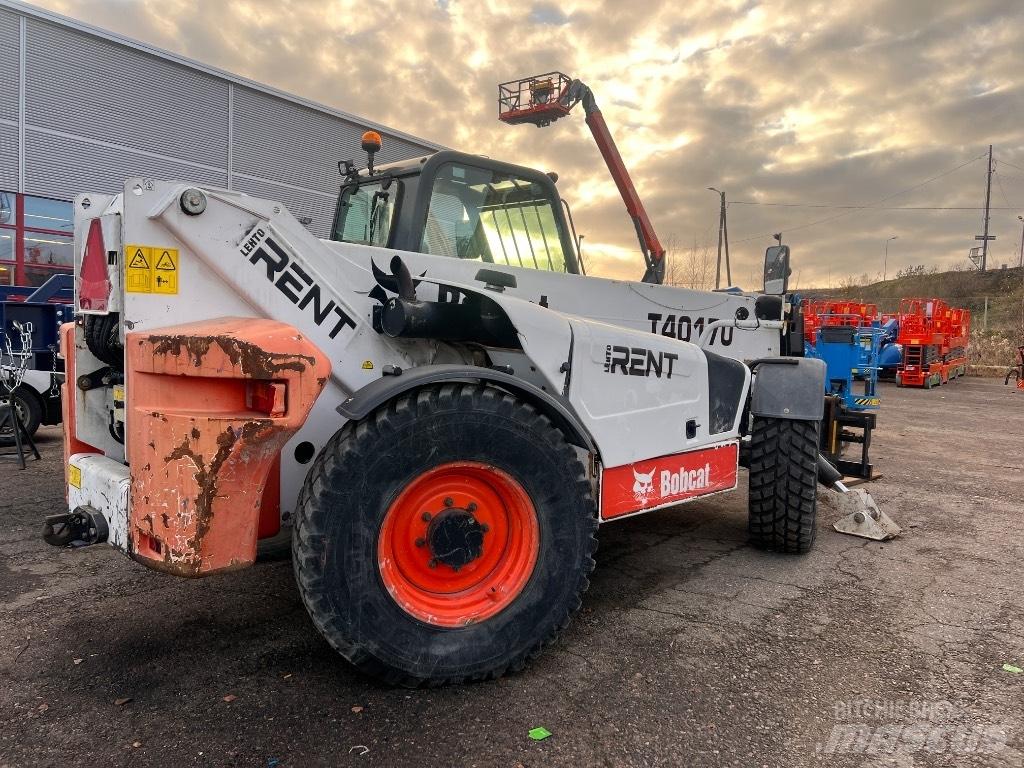 Bobcat T 40.170 Teleskoplæssere