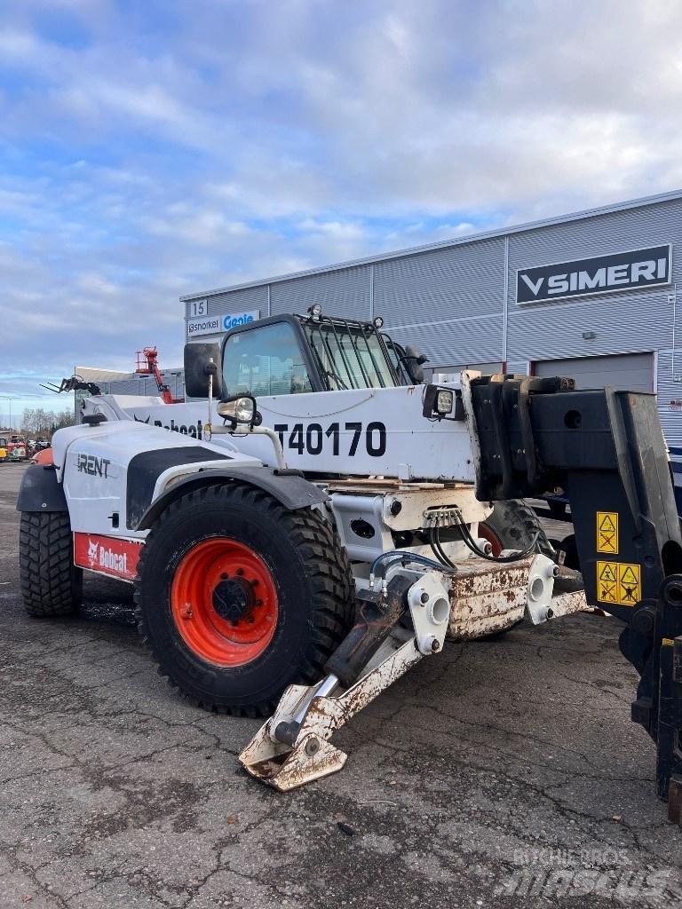 Bobcat T 40.170 Teleskoplæssere