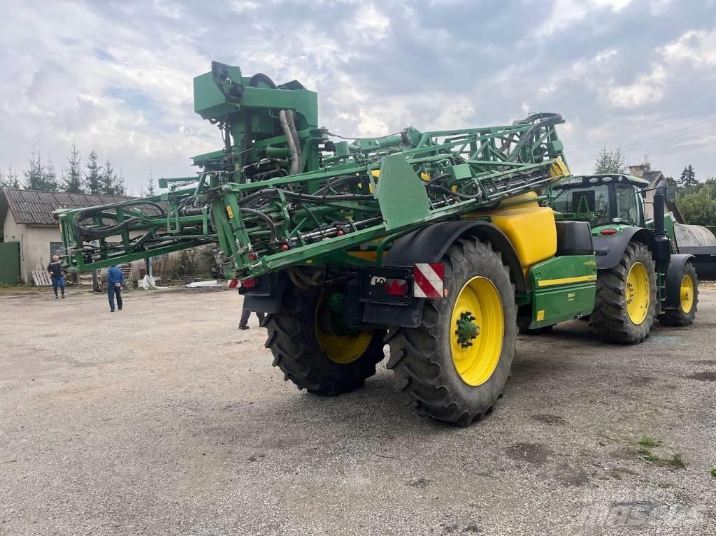 John Deere R 962i Trailersprøjter