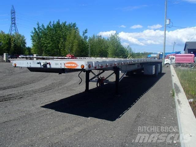  CHAPARRAL 48' Anhænger med lad/Flatbed