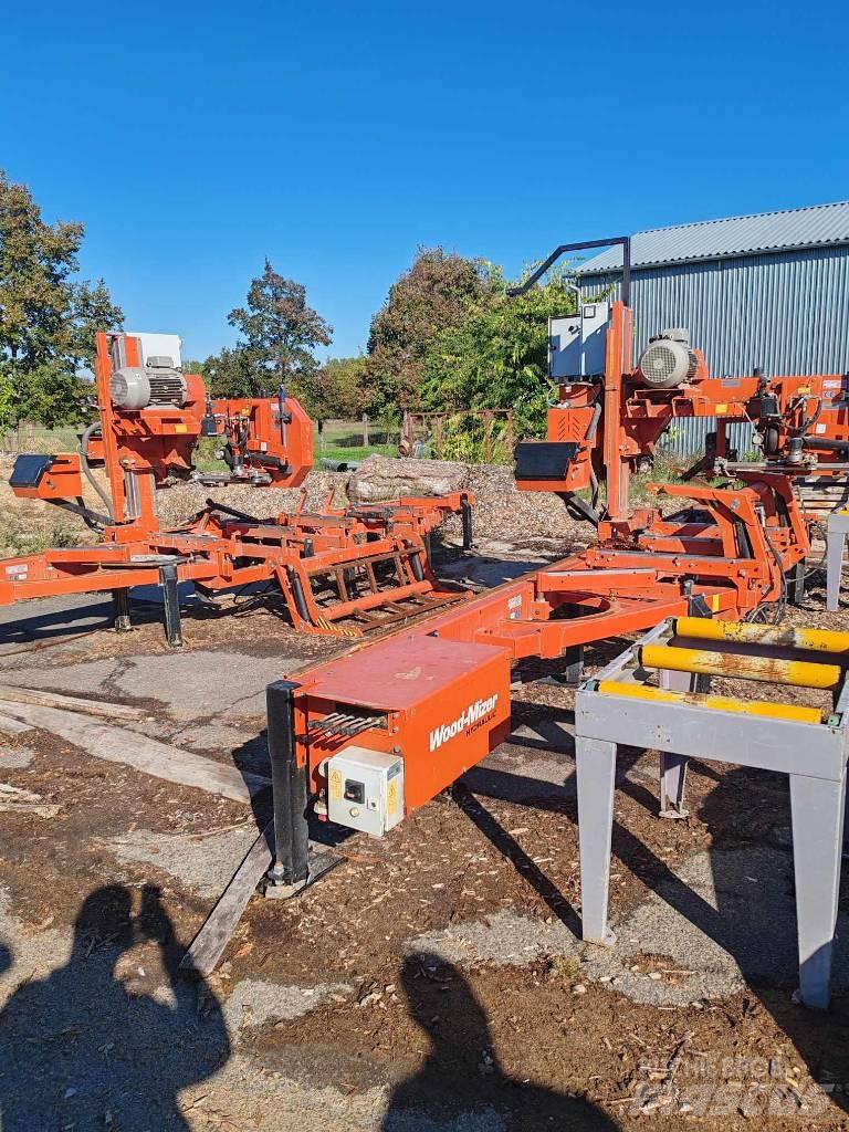  woodmizer lt70 Mobile savværk