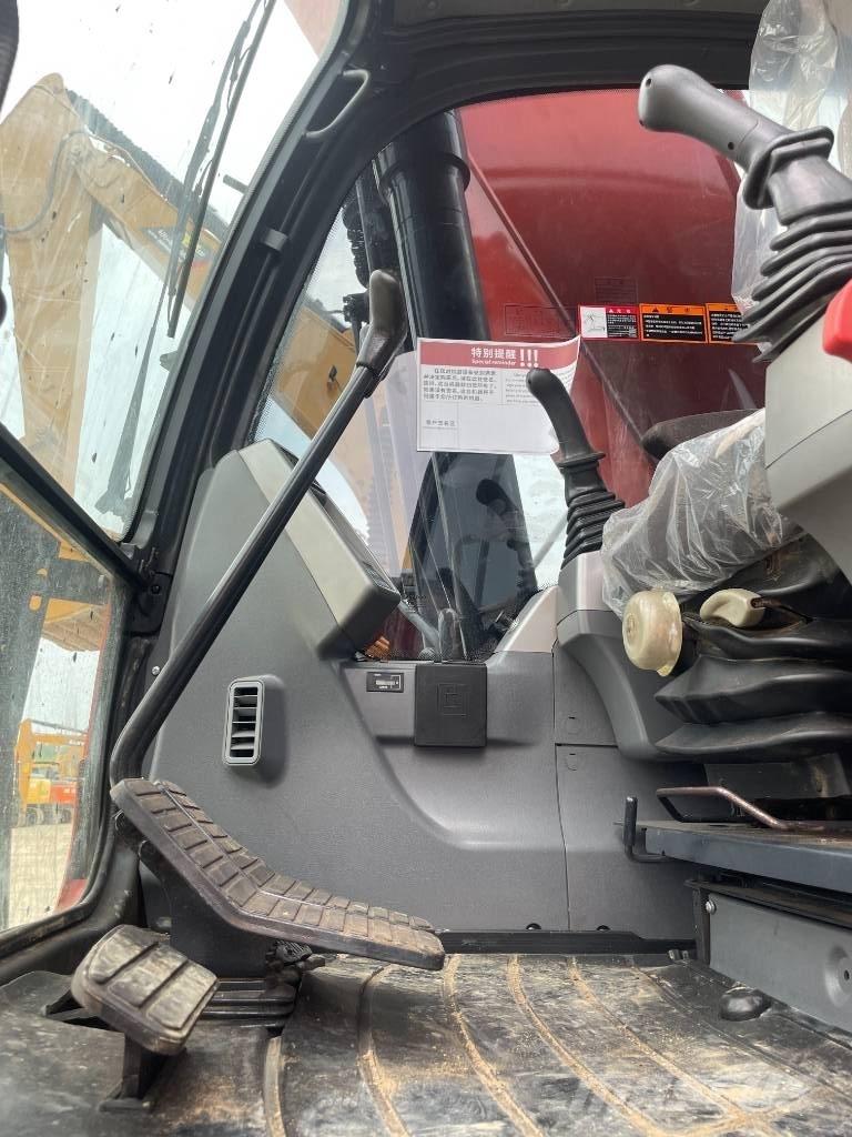 Doosan DX225LCA Gravemaskiner på larvebånd