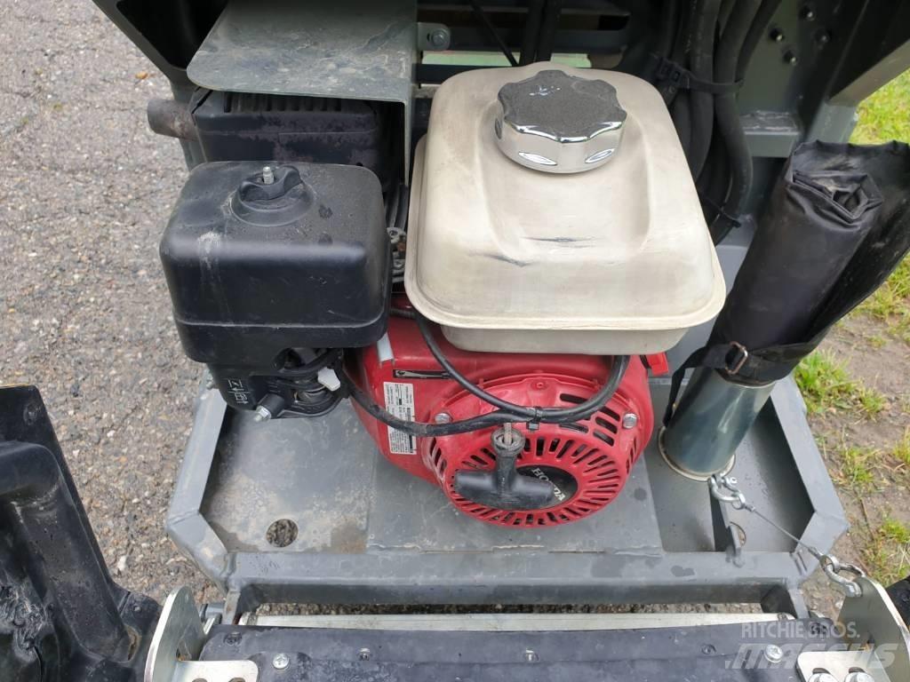 Wacker Neuson DT 05 Bælte-tipvogn
