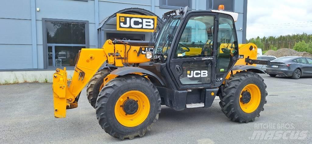 JCB 535-95 Teleskoplæssere