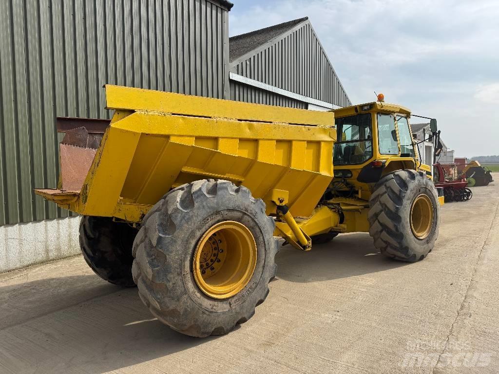  Doe 12000 MDT Dumper Terrængående lastbiler