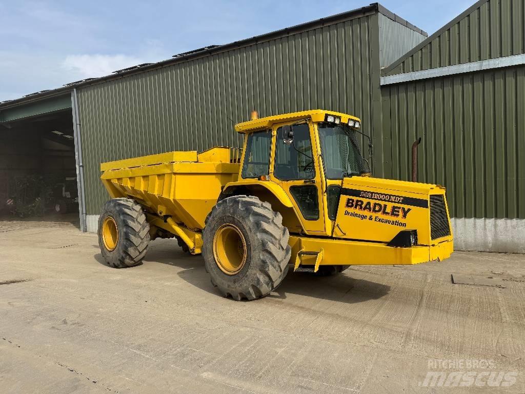  Doe 12000 MDT Dumper Terrængående lastbiler