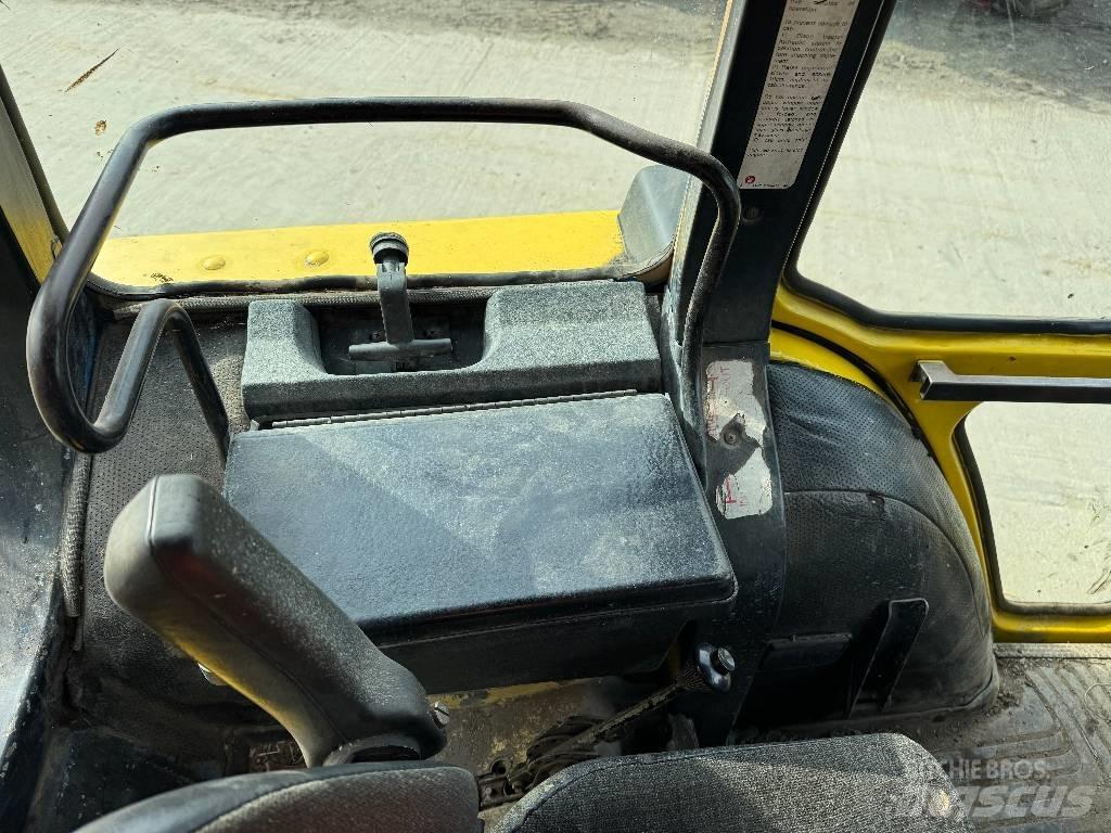  Doe 12000 MDT Dumper Terrængående lastbiler
