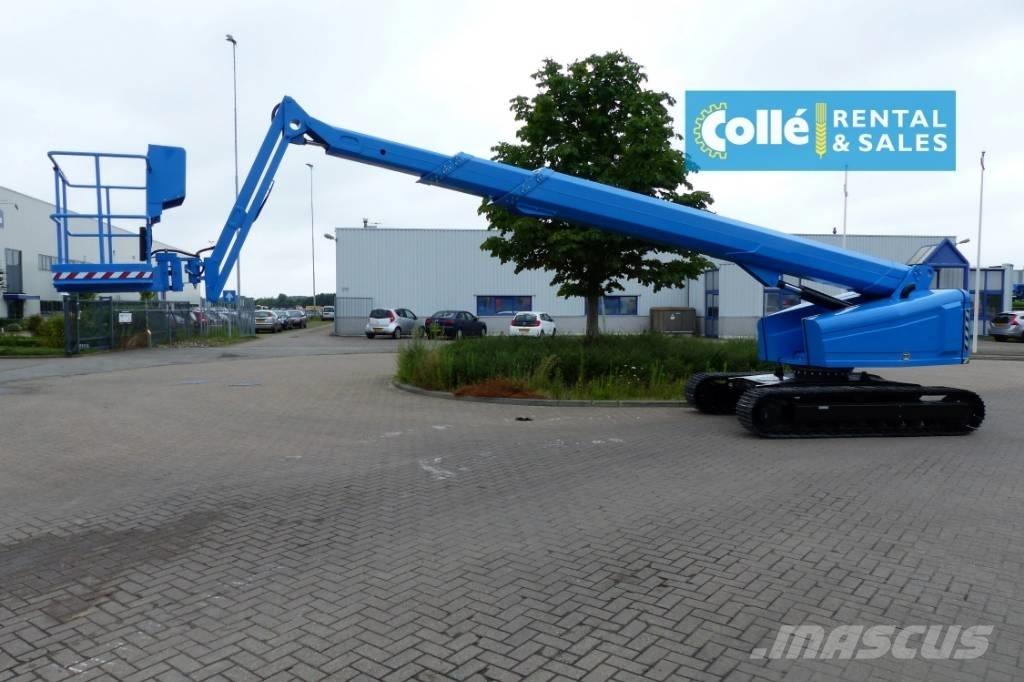 AB Lift TR22JD | 2018 Kompakte selvkørende bomlifte