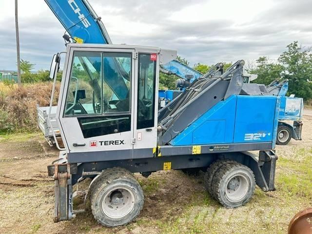 Fuchs MHL 320 Materialehåndteringsmaskiner