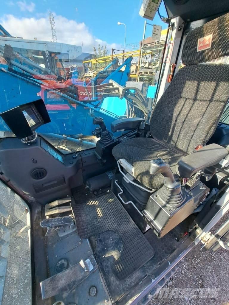 Fuchs MHL 320 Materialehåndteringsmaskiner