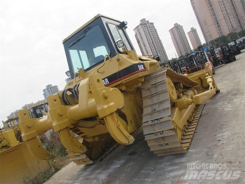 CAT D 6 R Vejhøvle / Gradere