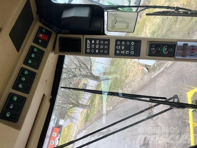 John Deere 6950 Finsnittere
