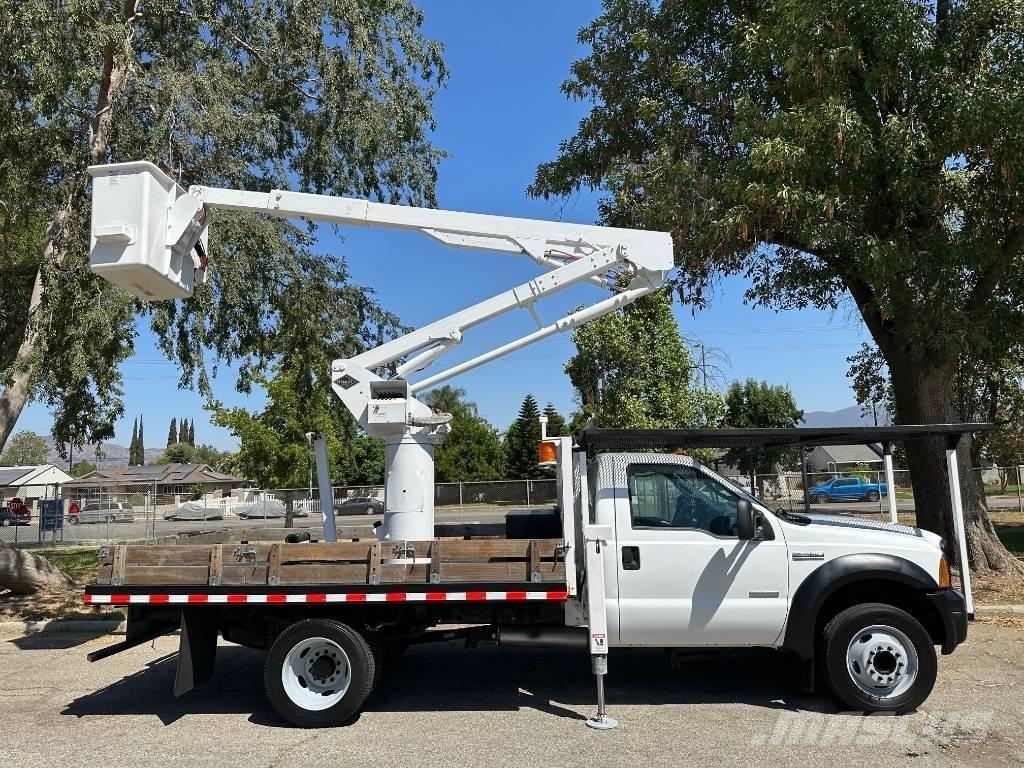 Ford F 550 Lastbilmonterede lifte