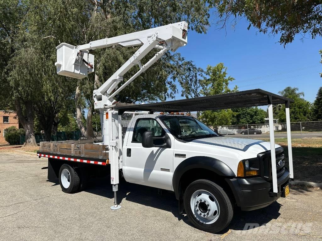 Ford F 550 Lastbilmonterede lifte
