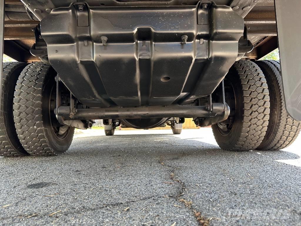 Ford F 550 Lastbilmonterede lifte