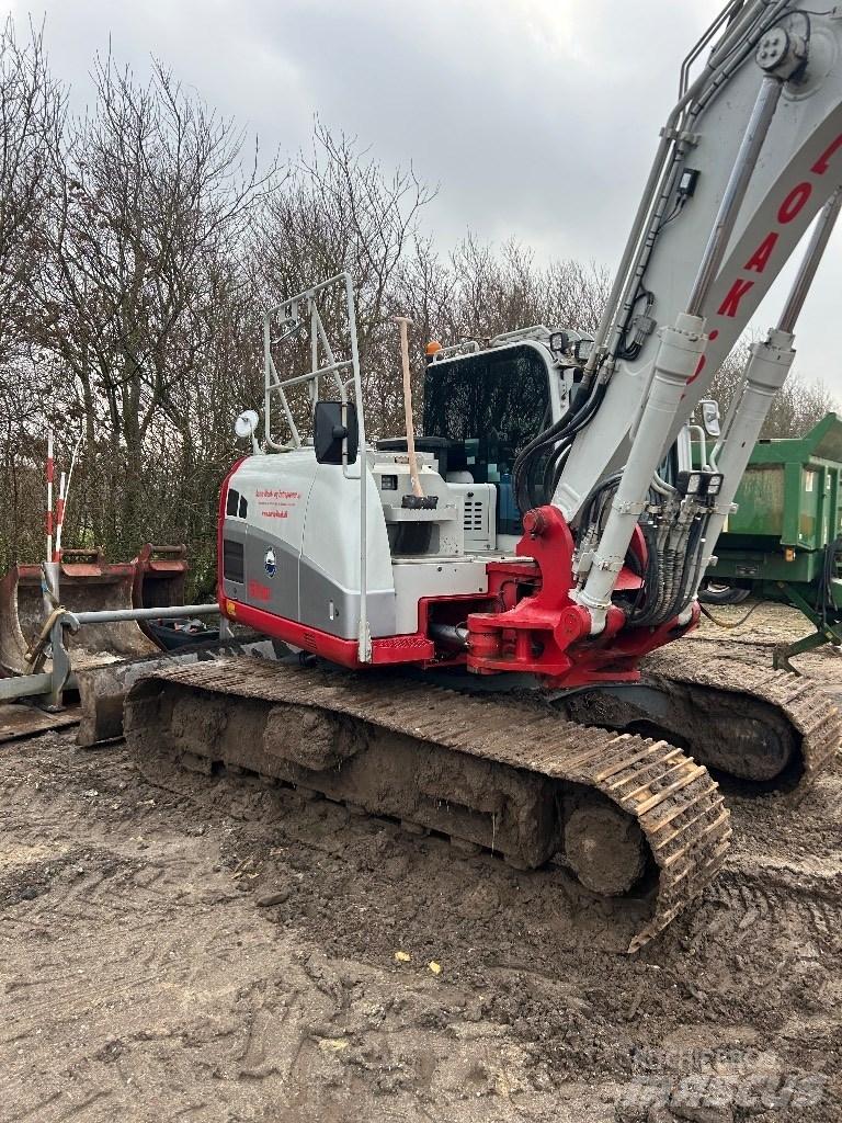 Takeuchi TB 2150 Gravemaskiner på larvebånd