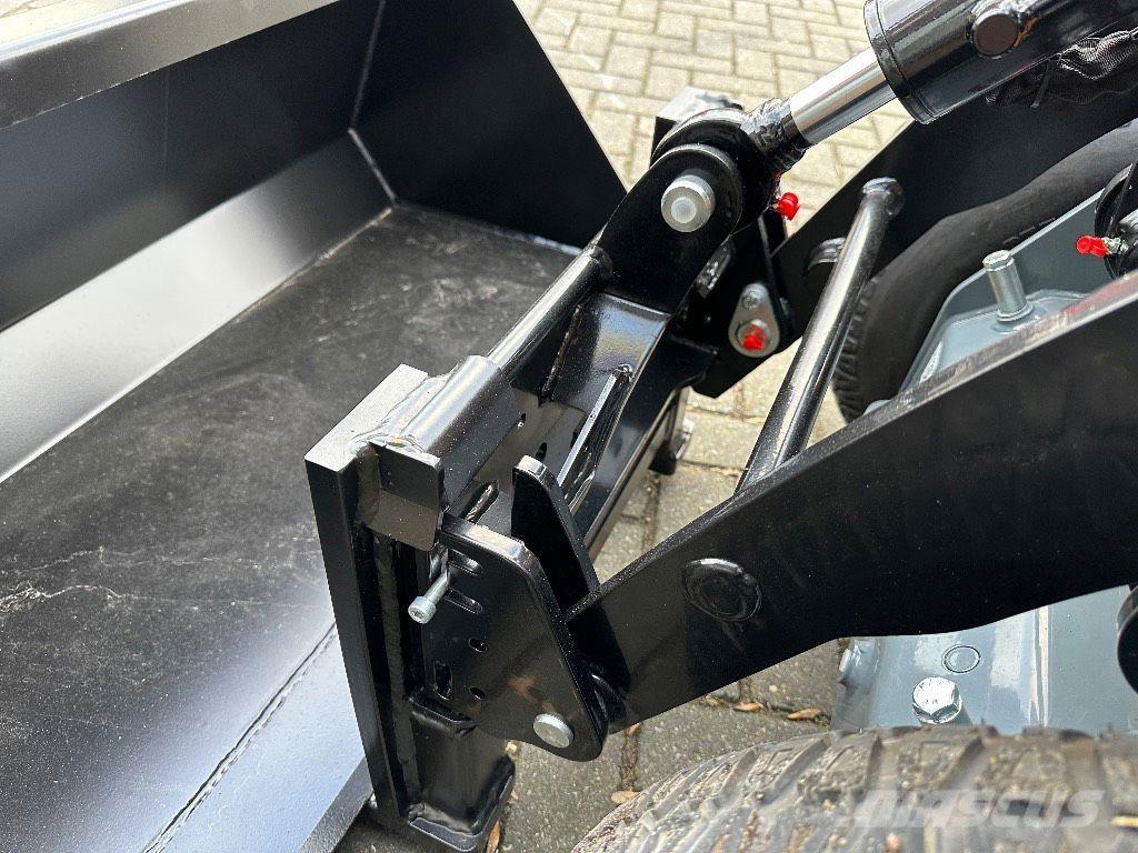 GiANT SK252 skid Special gravemaskiner