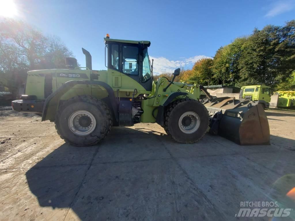Doosan DL 350 Læssemaskiner på hjul