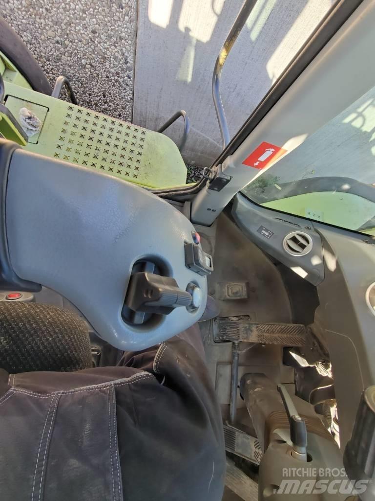 Doosan DL 350 Læssemaskiner på hjul