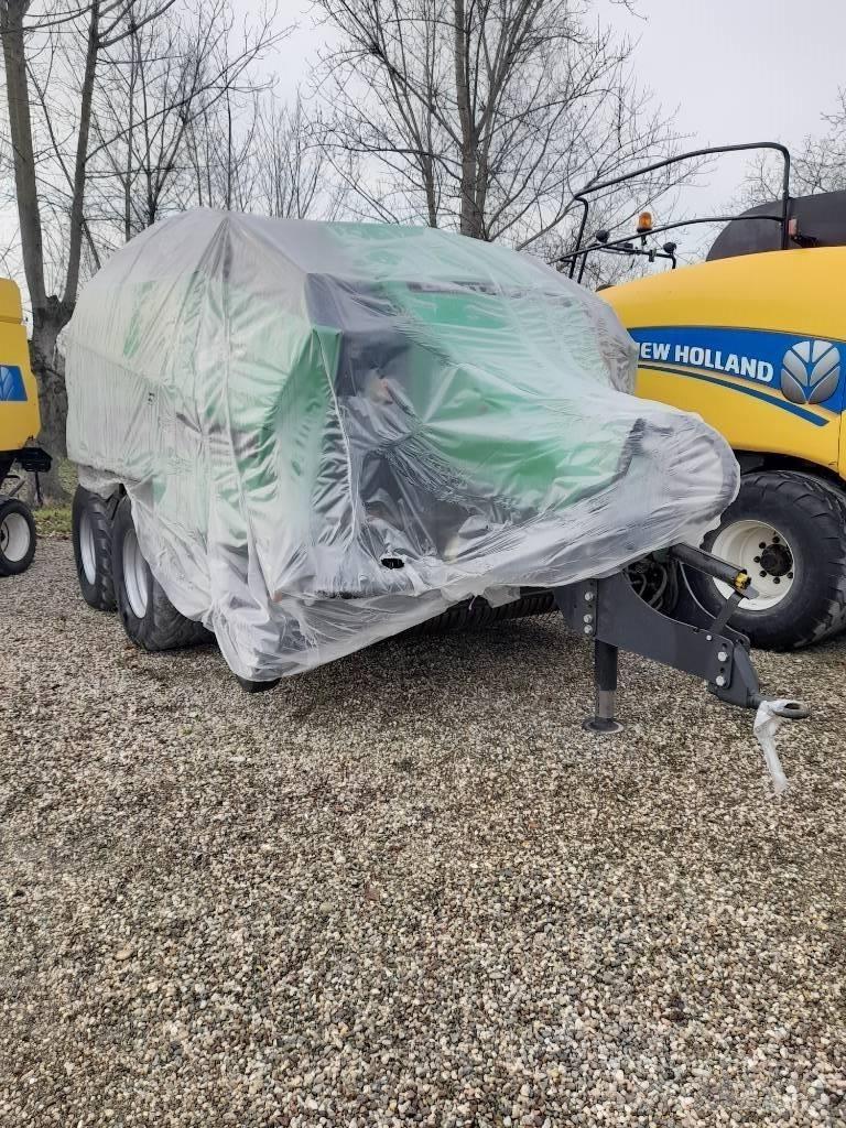 Deutz-Fahr lsb 1290 Pressere til firkantede baller