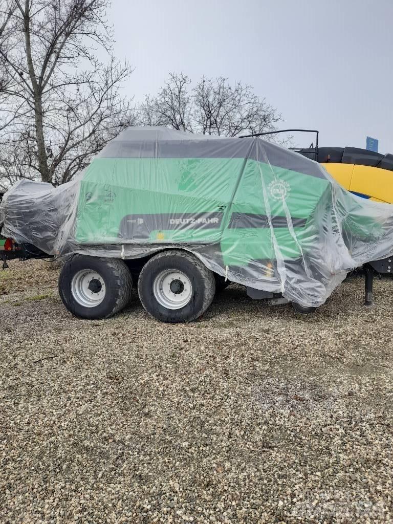 Deutz-Fahr lsb 1290 Pressere til firkantede baller