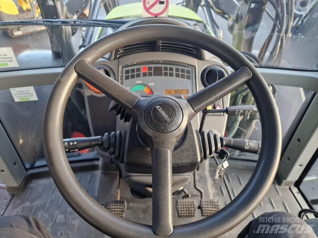 CLAAS Ares 577 ATZ Traktorer
