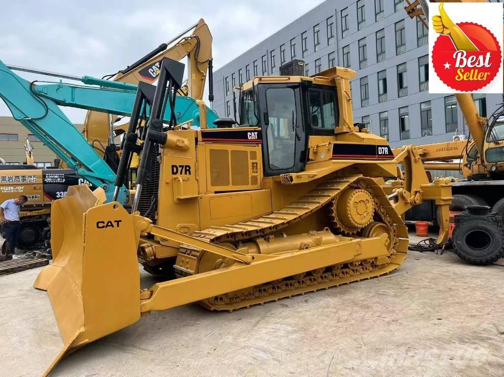 CAT D 7 R Bulldozer på larvebånd