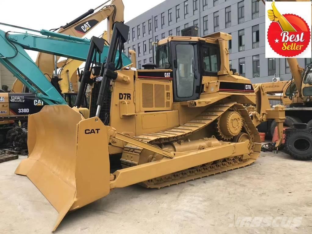 CAT D 7 R Bulldozer på larvebånd