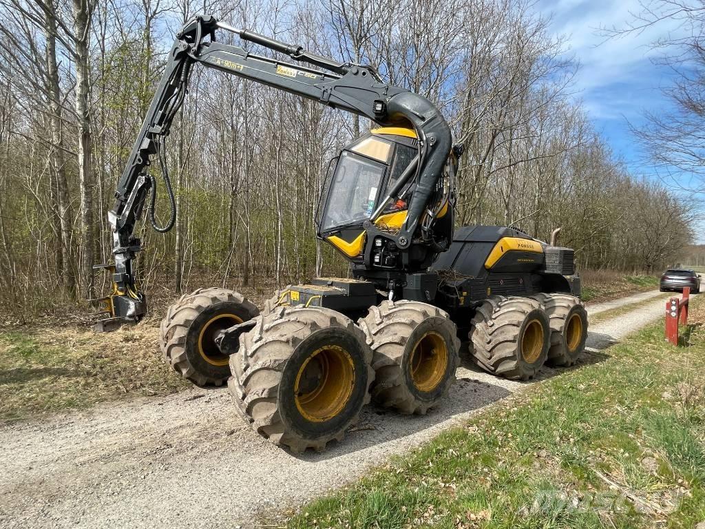 Ponsse Scorpion Skovningsmaskiner