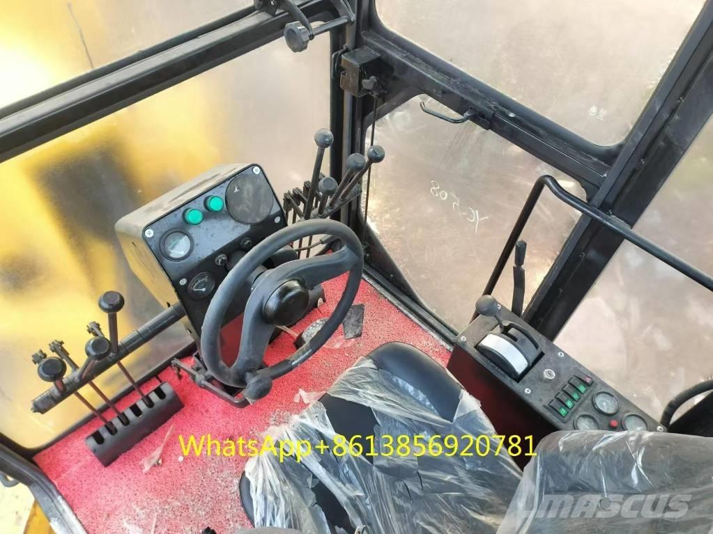 Komatsu GD 655 Vejhøvle / Gradere