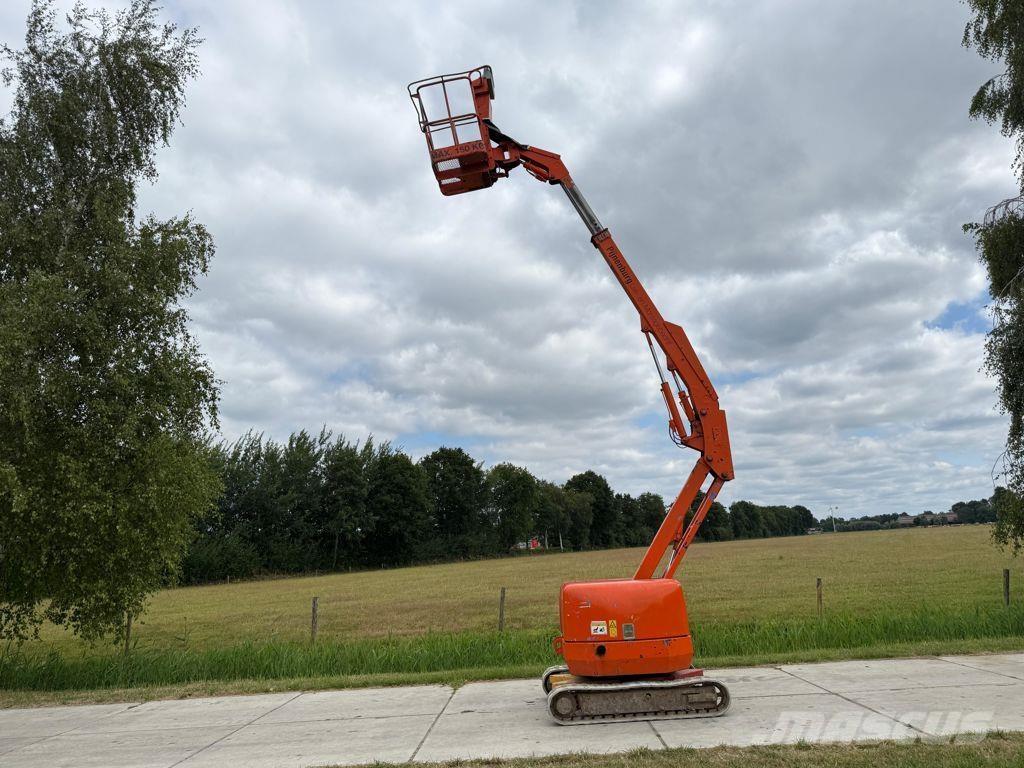 Nagano NUL060-2 Teleskoplifte