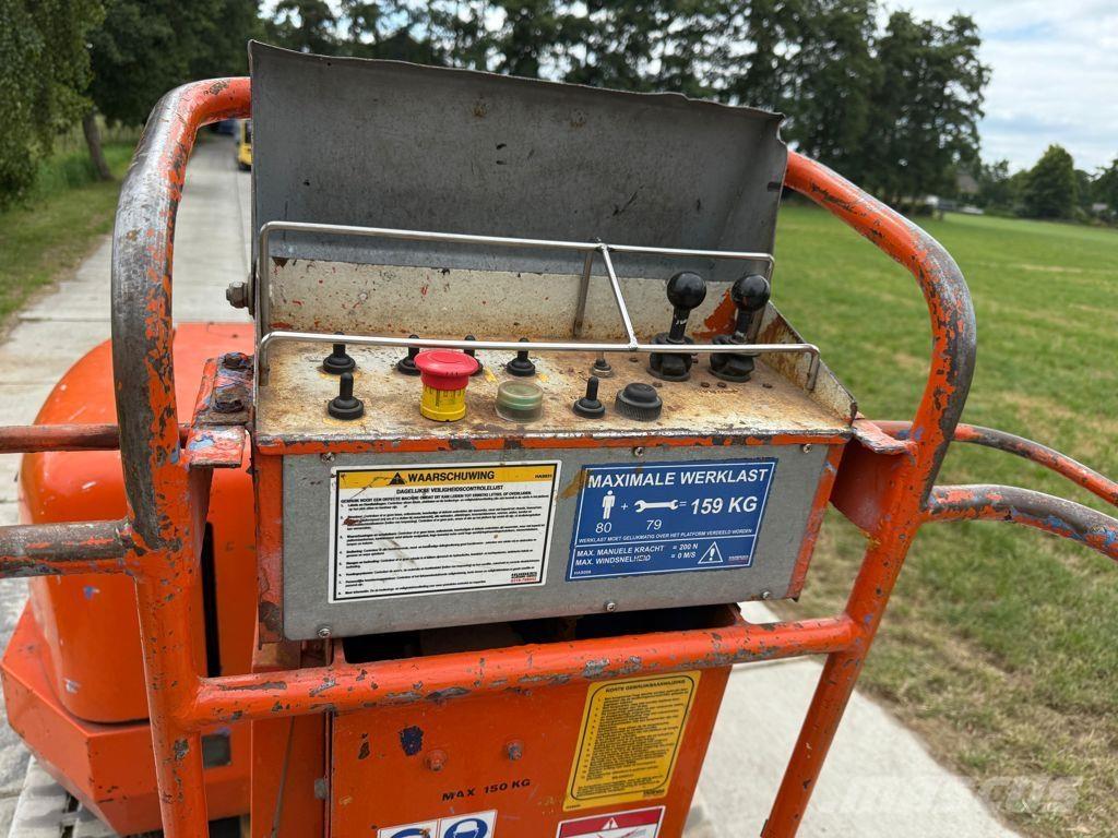 Nagano NUL060-2 Teleskoplifte