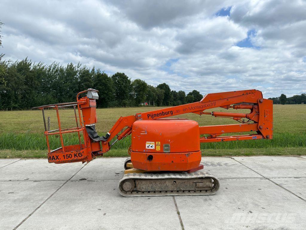 Nagano NUL060-2 Teleskoplifte