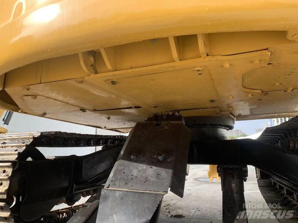 CAT 307E2 Minigravemaskiner