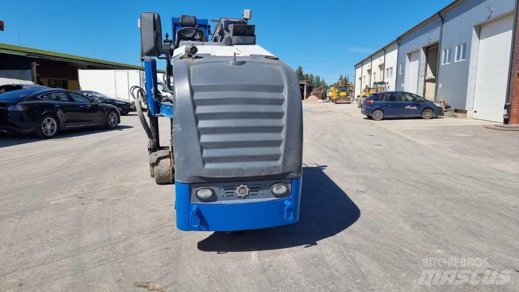 Wirtgen W 50 DC Asfalt-koldfræsere