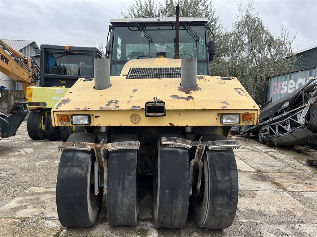 Stavostroj VP 2400 Tromle med luftdæk
