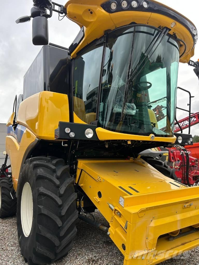 New Holland CX 5.80 Mejetærskere