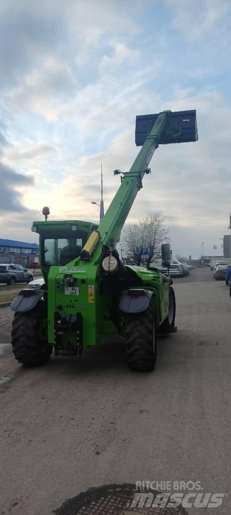 Merlo TF35..11-TT Diesel gaffeltrucks