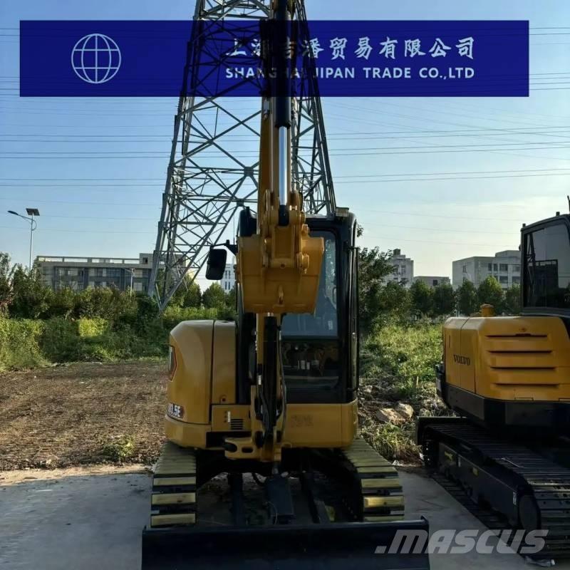 CAT 303.5 E Minigravemaskiner