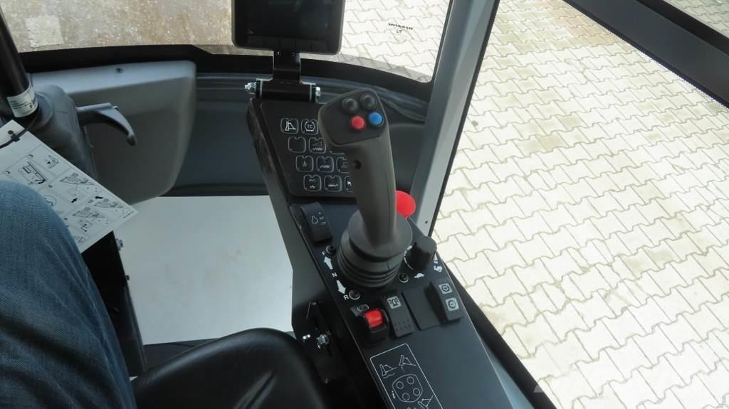 Dynapac CA1500D Enkelt tromle