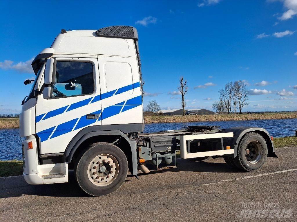 Volvo FM 380 Trækkere
